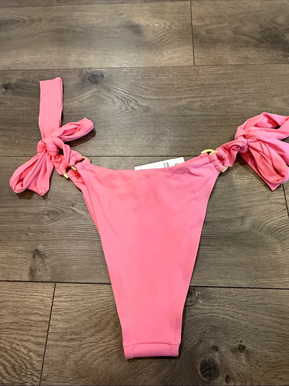 L*Space Kiki Bikini Bottom - Picture 3 of 9